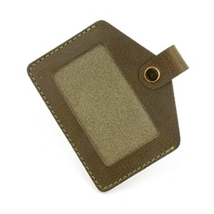 Necklace ID Card Case